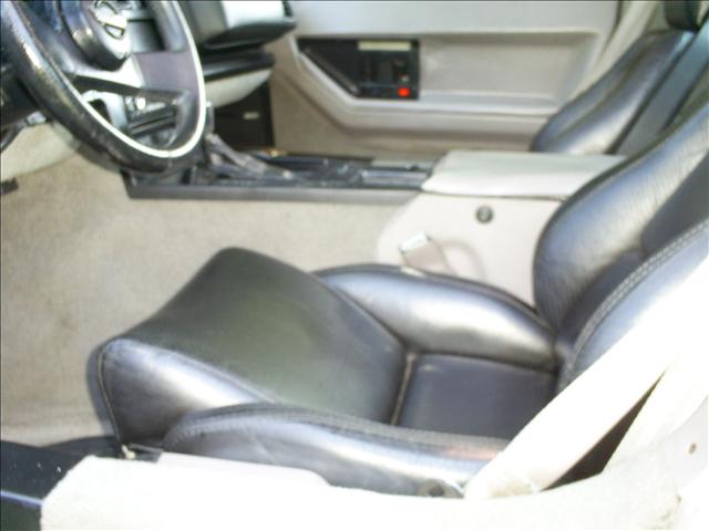 1988 Chevrolet Corvette Unknown