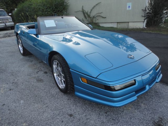 1988 Chevrolet Corvette 1.8T Quattro
