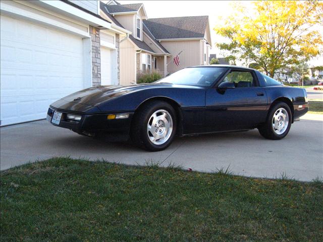 1988 Chevrolet Corvette Unknown