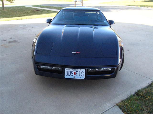 1988 Chevrolet Corvette Unknown