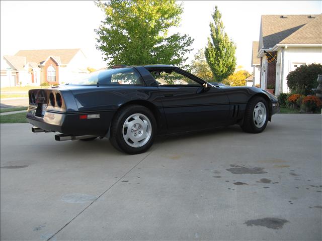 1988 Chevrolet Corvette Unknown