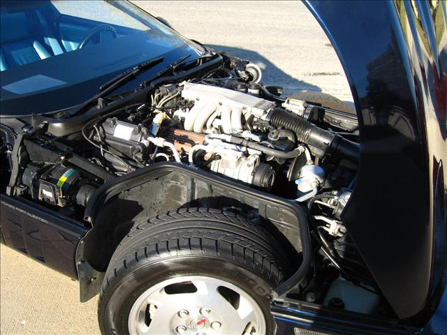 1988 Chevrolet Corvette Unknown