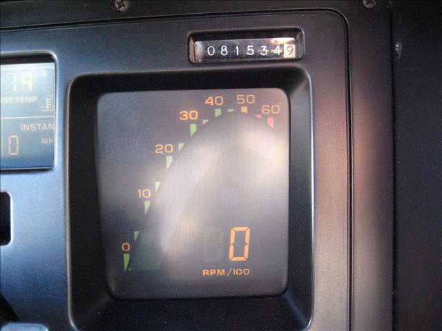 1988 Chevrolet Corvette Unknown