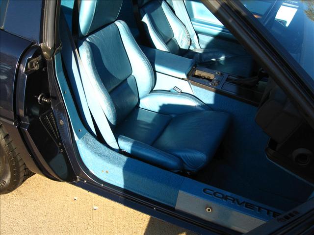 1988 Chevrolet Corvette Unknown