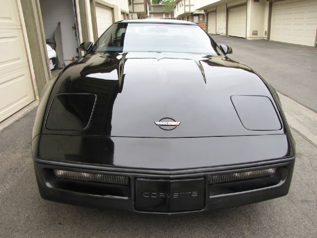 1988 Chevrolet Corvette GT Premium