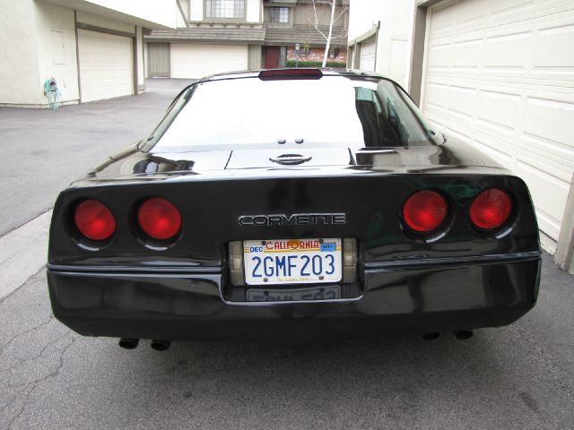 1988 Chevrolet Corvette GT Premium