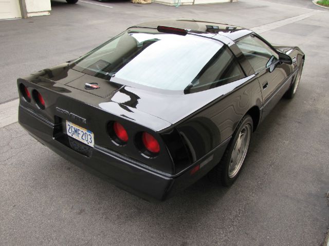1988 Chevrolet Corvette GT Premium