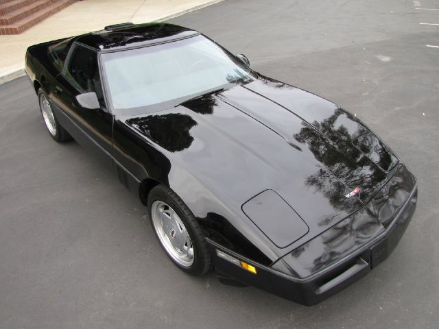 1988 Chevrolet Corvette GT Premium