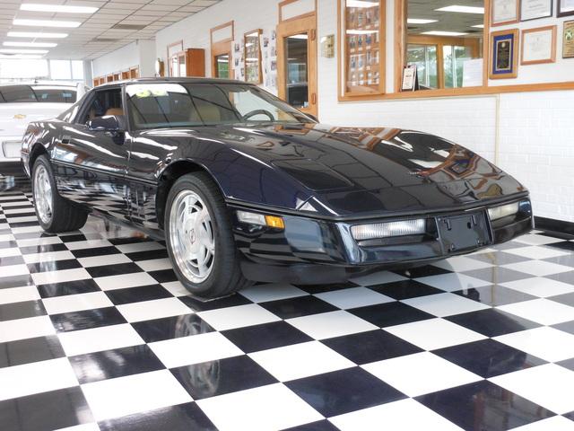 1988 Chevrolet Corvette Unknown