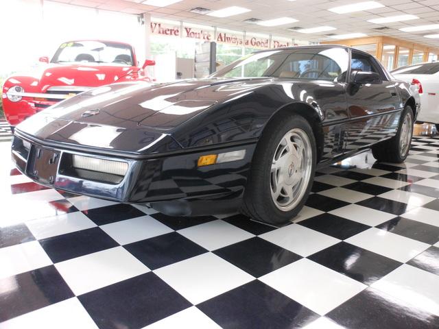 1988 Chevrolet Corvette Unknown