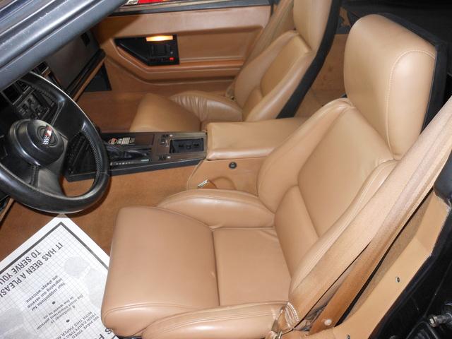 1988 Chevrolet Corvette Unknown