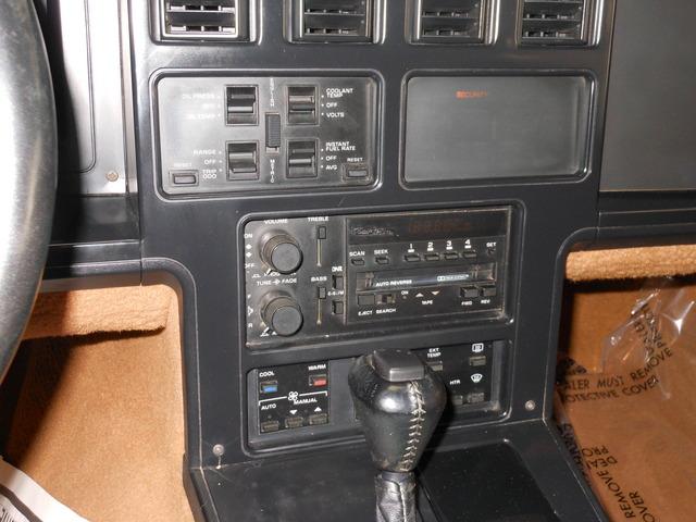 1988 Chevrolet Corvette Unknown