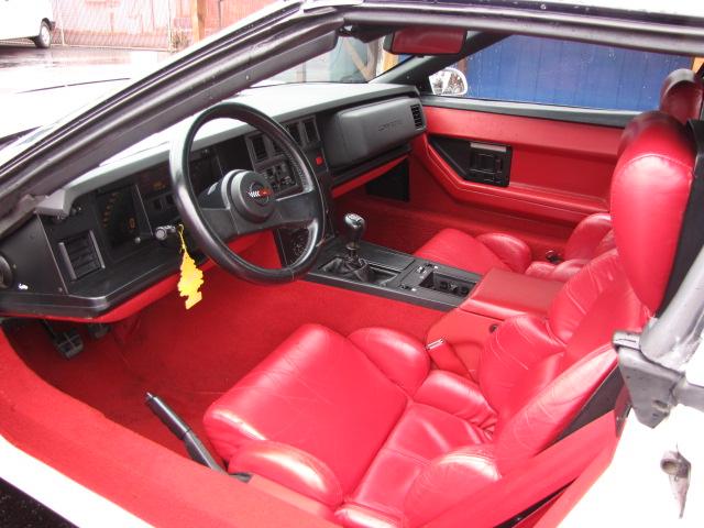 1989 Chevrolet Corvette Unknown