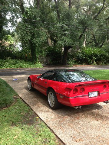 1989 Chevrolet Corvette GT Premium