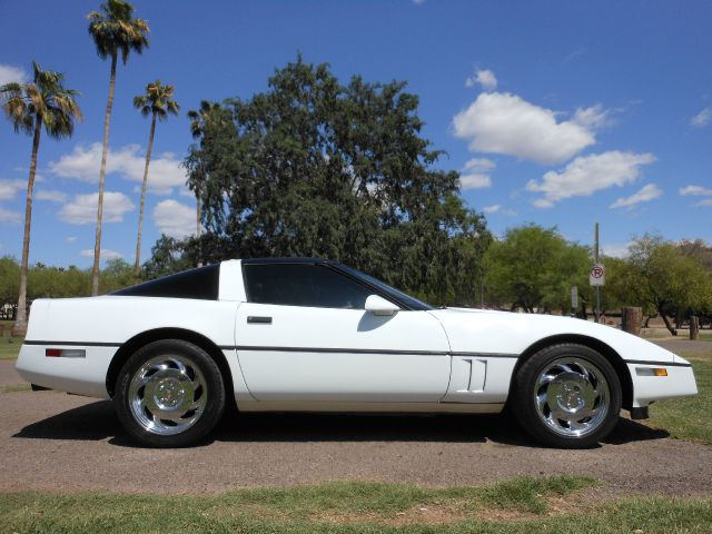 1989 Chevrolet Corvette GT Premium