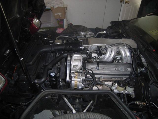 1989 Chevrolet Corvette Unknown