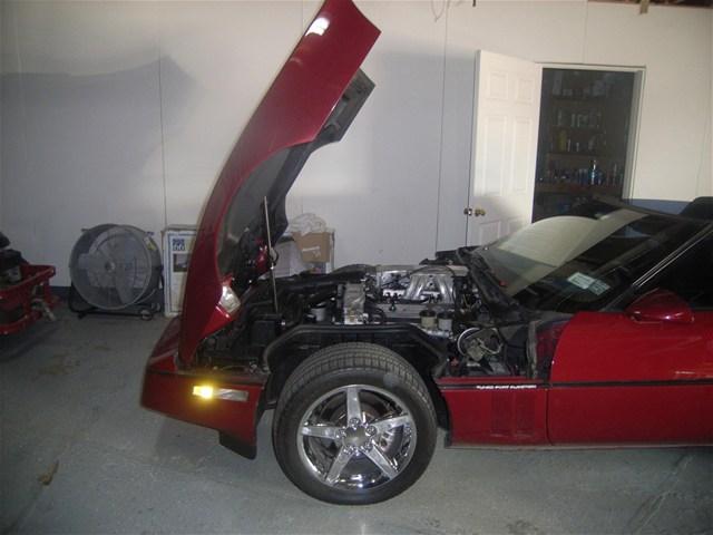 1989 Chevrolet Corvette Unknown