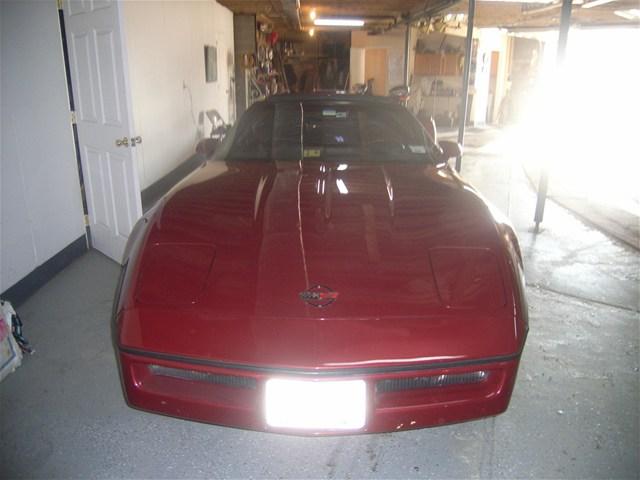 1989 Chevrolet Corvette Unknown