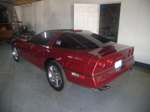 1989 Chevrolet Corvette Unknown