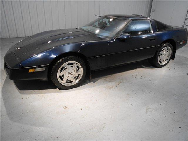 1989 Chevrolet Corvette GT Premium