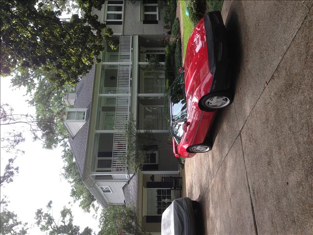 1989 Chevrolet Corvette GT Premium