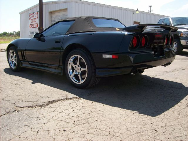 1989 Chevrolet Corvette 1.8T Quattro