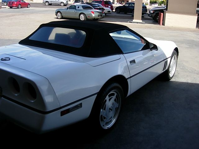 1989 Chevrolet Corvette Base