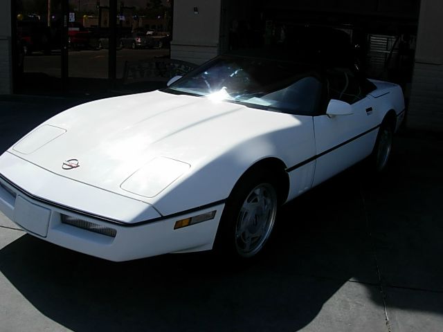 1989 Chevrolet Corvette Base