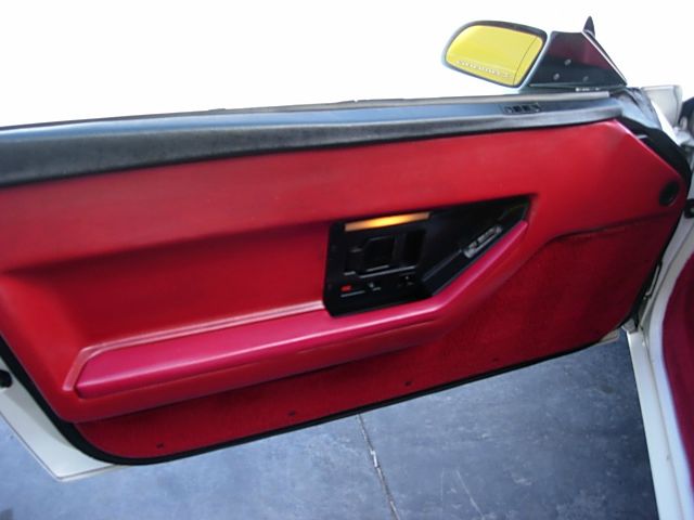 1989 Chevrolet Corvette Base