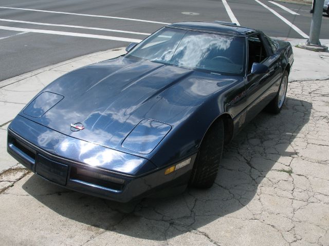 1989 Chevrolet Corvette GT Premium