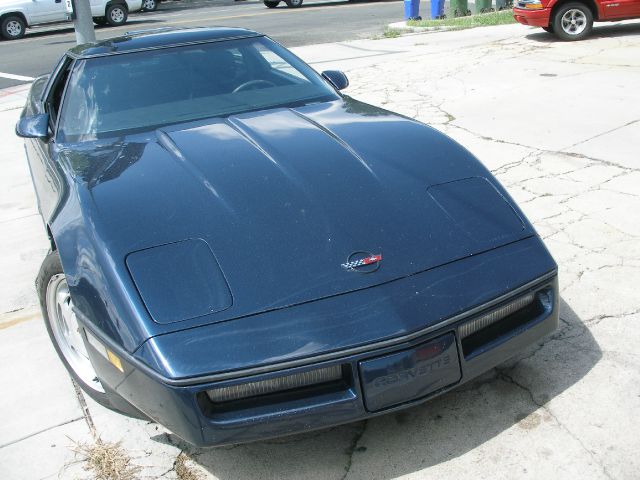 1989 Chevrolet Corvette GT Premium