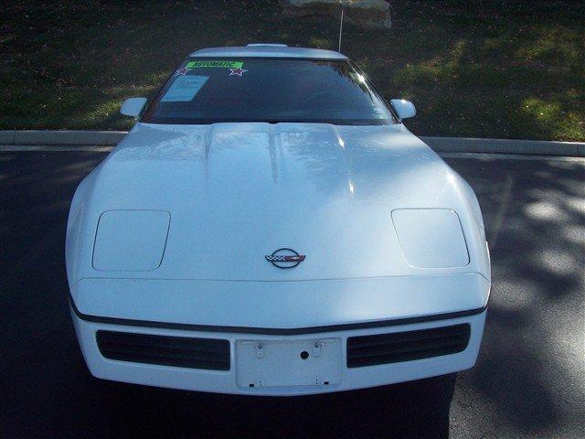 1989 Chevrolet Corvette Unknown