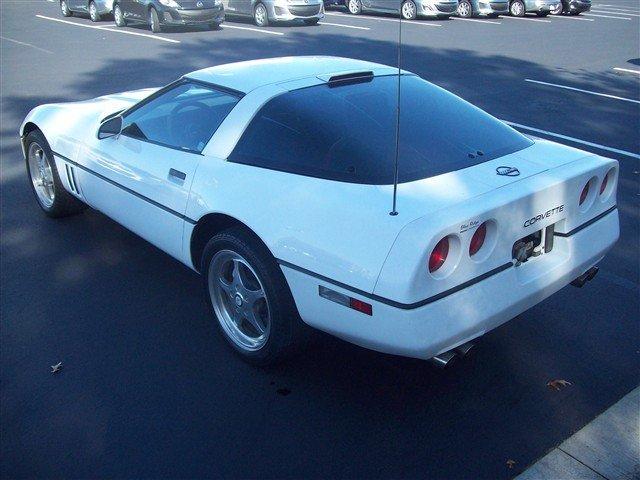 1989 Chevrolet Corvette Unknown
