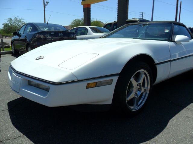 1989 Chevrolet Corvette 1.8T Quattro