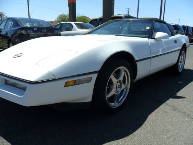 1989 Chevrolet Corvette 1.8T Quattro