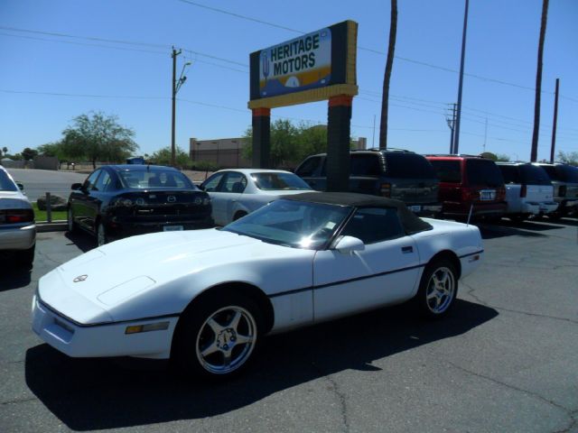 1989 Chevrolet Corvette 1.8T Quattro