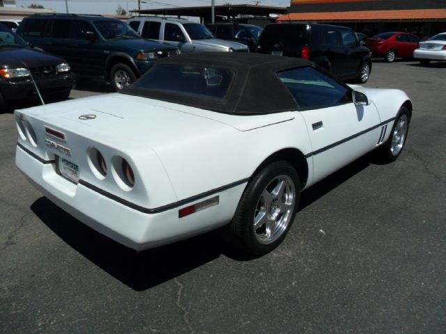 1989 Chevrolet Corvette 1.8T Quattro