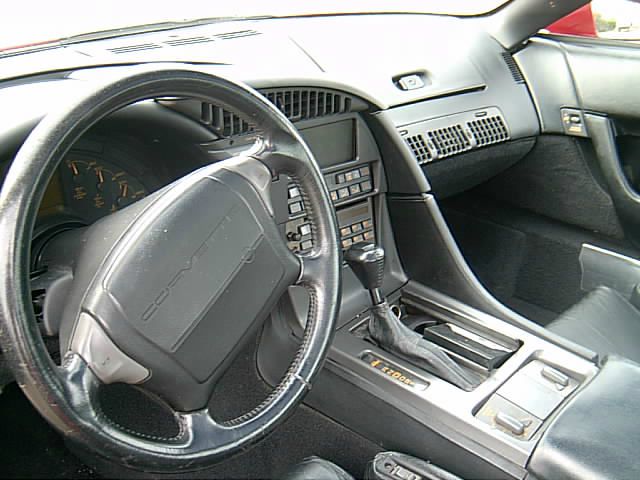 1990 Chevrolet Corvette GT Premium