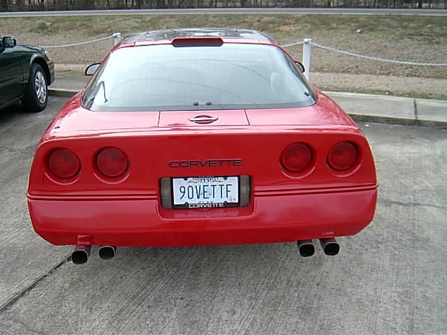 1990 Chevrolet Corvette GT Premium
