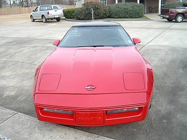 1990 Chevrolet Corvette GT Premium