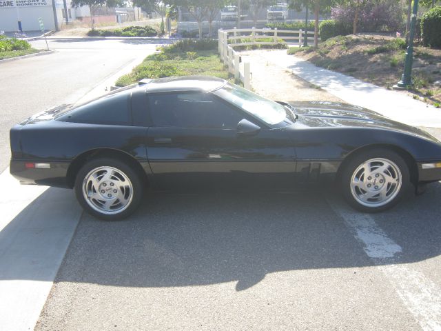1990 Chevrolet Corvette 29