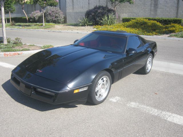 1990 Chevrolet Corvette 29