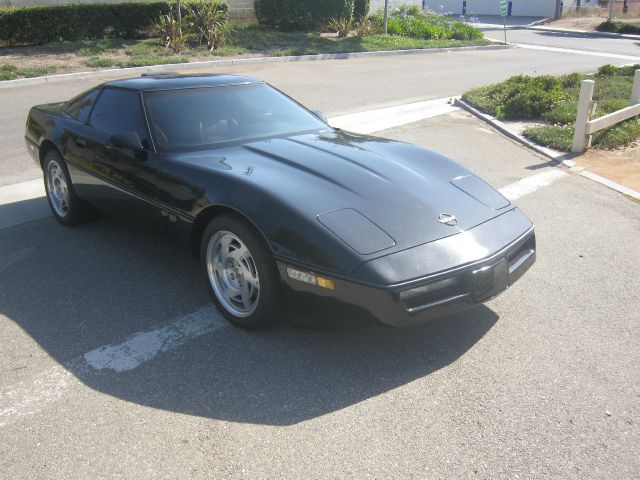 1990 Chevrolet Corvette 29