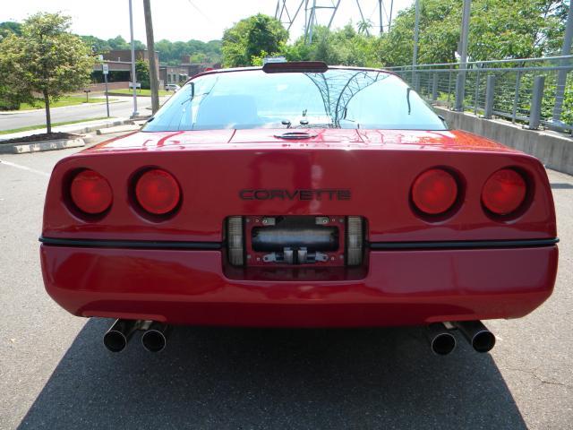 1990 Chevrolet Corvette Unknown