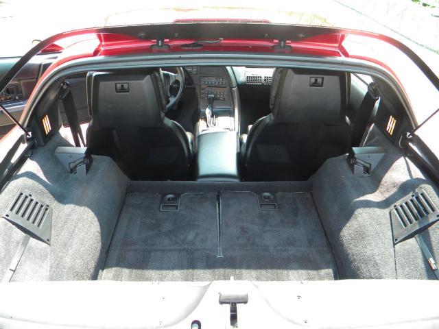 1990 Chevrolet Corvette Unknown