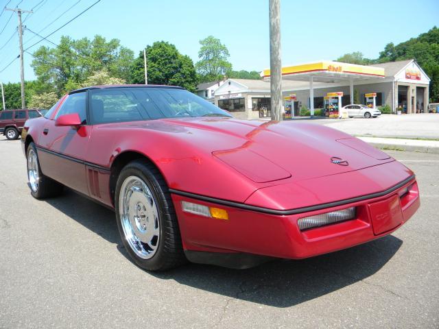 1990 Chevrolet Corvette Unknown