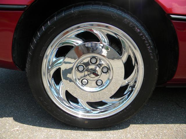 1990 Chevrolet Corvette Unknown