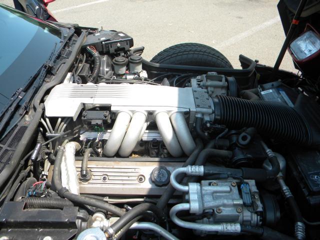 1990 Chevrolet Corvette Unknown