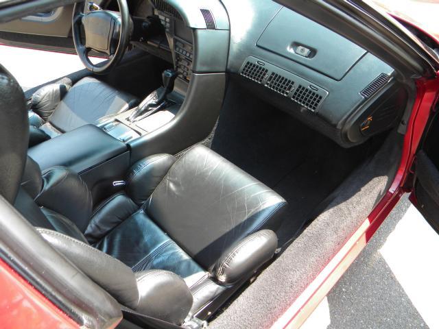 1990 Chevrolet Corvette Unknown