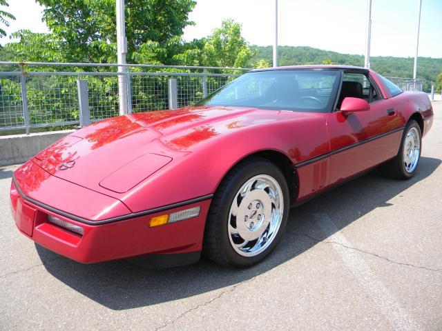 1990 Chevrolet Corvette Unknown